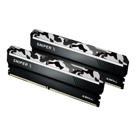 G.Skill | Sniper X | 16 GB | DDR4 | 3200 MHz | PC/server | Registered No | ECC No - Image 3