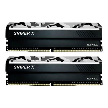 G.Skill | Sniper X | 16 GB | DDR4 | 3200 MHz | PC/server | Registered No | ECC No - Image 5