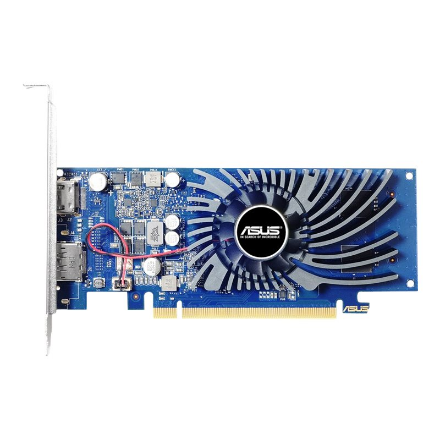 Asus | NVIDIA | 2 GB | GeForce GT 1030 | GDDR5 | HDMI ports quantity 1 | PCI Express 3.0 | Memory clock speed 6008 MHz | Processor frequency 1266 MHz - Image 4