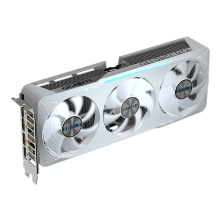 Gigabyte GeForce RTX 5070 EAGLE OC ICE SFF 12G | NVIDIA | 12 GB | GeForce RTX 5070 | HDMI ports quantity 1 | PCI-E 5.0 - Image 3
