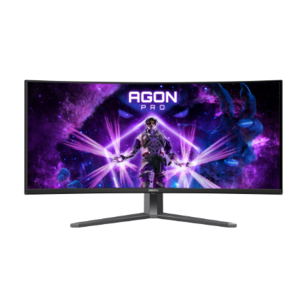 AOC | AGON PRO AG346UCD | 34 " | OLED | WQHD | 21:9 | 175 Hz | 0.03 ms | 3440 x 1440 pixels | 250 cd/m² | HDMI ports quantity 2 - Image 4