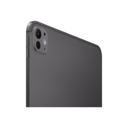 Apple | iPad Pro Wi-Fi + Cellular | 11 " | Space Black | OLED, Ultra Retina XDR, Nano-texture glass | 2420 x 1668 pixels | Apple M5 | 16 GB | 2000 GB | 3G | 4G | 5G | Wi-Fi | Front camera | 12 MP | Rear camera | 12 MP | Bluetooth | 6 | iPadOS | USB-C charging cable - Image 4
