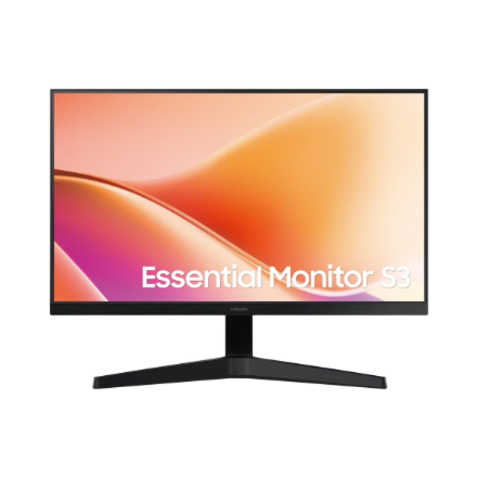 Samsung | LS24F330EAUXEN | 24 " | VA | FHD | 16:9 | 100 Hz | 5 ms | 1920 x 1080 pixels | 250 cd/m² | HDMI ports quantity 1 | Black - Image 2