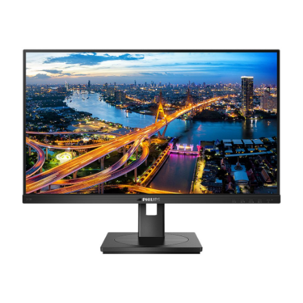 Philips | 243B1/00 | 23.8 " | IPS | FHD | 16:9 | 75 Hz | 4 ms | 1920 x 1080 pixels | 250 cd/m² | HDMI ports quantity 1 | Black - Image 5