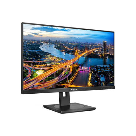 Philips | 243B1/00 | 23.8 " | IPS | FHD | 16:9 | 75 Hz | 4 ms | 1920 x 1080 pixels | 250 cd/m² | HDMI ports quantity 1 | Black - Image 6