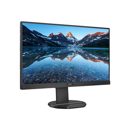 Philips | USB-C Monitor | 276B9/00 | 27 " | IPS | QHD | 16:9 | 75 Hz | 4 ms | 2560 x 1440 pixels | 350 cd/m² | HDMI ports quantity 1 | Black - Image 4