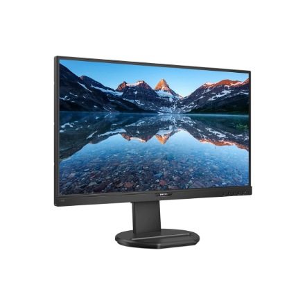 Philips | USB-C Monitor | 276B9/00 | 27 " | IPS | QHD | 16:9 | 75 Hz | 4 ms | 2560 x 1440 pixels | 350 cd/m² | HDMI ports quantity 1 | Black - Image 5