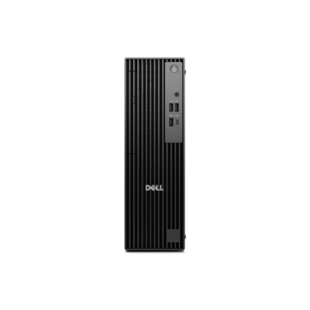 Dell Pro | QCS1255 | Desktop | Slim | AMD Ryzen 5 | 8600G | Internal memory 16 GB | DDR5 | Solid-state drive capacity 512 GB | Intel Integrated Graphics | Keyboard language No keyboard | Windows 11 Pro | Warranty 36 month(s) - Image 3