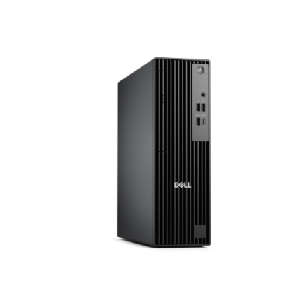 Dell Pro | QCS1255 | Desktop | Slim | AMD Ryzen 5 | 8600G | Internal memory 16 GB | DDR5 | Solid-state drive capacity 512 GB | Intel Integrated Graphics | Keyboard language No keyboard | Windows 11 Pro | Warranty 36 month(s) - Image 4