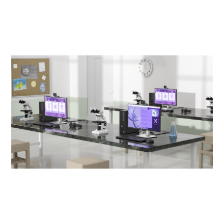 Dell Pro | QCS1255 | Desktop | Slim | AMD Ryzen 5 | 8600G | Internal memory 16 GB | DDR5 | Solid-state drive capacity 512 GB | Intel Integrated Graphics | Keyboard language No keyboard | Windows 11 Pro | Warranty 36 month(s) - Image 7