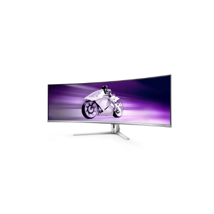 Philips | 49M2C8900L/00 | 49 " | OLED | 32:9 | 144 Hz | 0.03 ms | 5120 x 1440 pixels | HDMI ports quantity 2 | Warranty 24 month(s) - Image 6