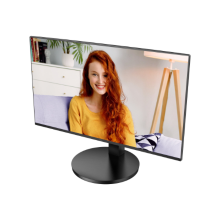 AOC 24B3CF2 | 23.8 " | IPS | FHD | 16:9 | 120 Hz | 4 ms | 1920 x 1080 pixels | 300 cd/m² | HDMI ports quantity 1 | Black - Image 4