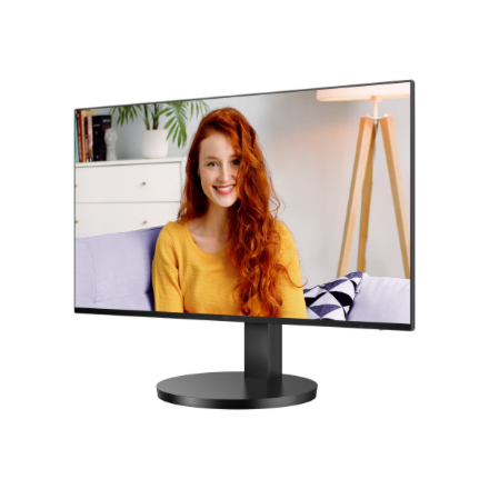 AOC 24B3CF2 | 23.8 " | IPS | FHD | 16:9 | 120 Hz | 4 ms | 1920 x 1080 pixels | 300 cd/m² | HDMI ports quantity 1 | Black - Image 6