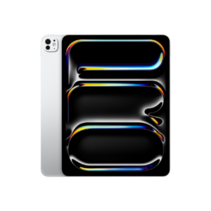 Apple | iPad Pro Wi-Fi + Cellular | 13 " | Silver | OLED, Ultra Retina XDR, Nano-texture glass | 2752 x 2064 pixels | Apple M5 | 16 GB | 1000 GB | 3G | 4G | 5G | Wi-Fi | Front camera | 12 MP | Rear camera | 12 MP | Bluetooth | 6 | iPadOS | USB-C charging cable