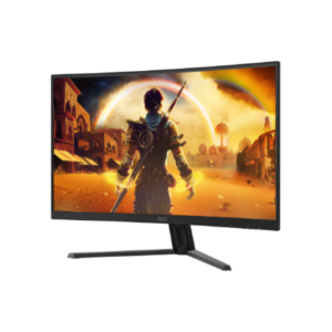 AOC C32G42ZE Curved 31.5“ 1920x1080/16:9/300 cd/m²/0.3 ms/DisplayPort HDMI Headphone out | AOC