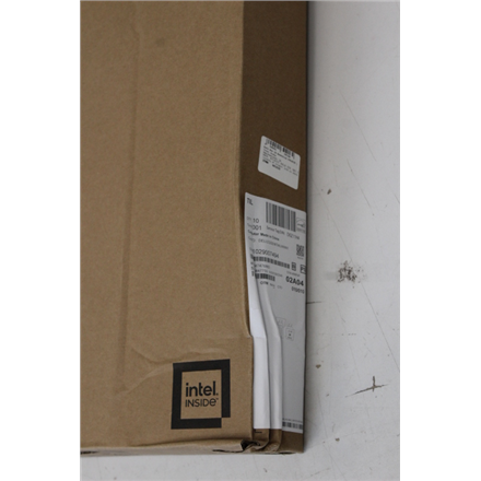 SALE OUT. Dell Pro Essential 14 AG FHD+ i7-150U/16GB/512GB/Intel Graphics/Ubuntu/ENG backlit kbd/FP/Silver/3Y ProSupport NBD Onsite Warranty | Dell Pro 14 Essential PV14250 | Platinum Silver | 14 " | 2K | 1920 x 1200 pixels | Anti-glare | Intel Core 7 | 150U | 16 GB | DDR5 | Solid-state drive capacity 512 GB | Intel Graphics | Ubuntu | 802.11ax | Keyboard language English | Keyboard backlit | Warranty 36 month(s) | Battery warranty 12 month(s) | DAMAGED PACKAGING - Image 4