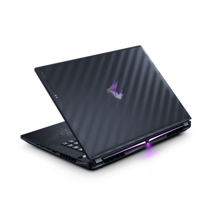 Gigabyte Aorus Master BXHC4EEE64SP | Dark Tide | 16 " | OLED | WQXGA | 2560 × 1600 pixels | Intel Core Ultra 9 | 275HX | 32 GB | DDR5 | Solid-state drive capacity 2000 GB | NVIDIA GeForce RTX 5090 | GDDR7 | 24 GB | Windows 11 Pro | 802.11be | Bluetooth version 5.4 | Keyboard language US international | Keyboard backlit | Warranty 24 month(s) | Battery warranty 12 month(s) - Image 7