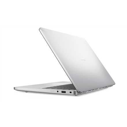 Dell Pro 13 Plus PB13250 | 13.3 " | FHD+ | Anti-glare | Intel Core Ultra 7 | 265U | 16 GB | DDR5 | Solid-state drive capacity 512 GB | Intel Graphics | Windows 11 Pro | 802.11ax | Bluetooth version 5.3 | Keyboard language English | Keyboard backlit | Warranty 36 month(s) | Battery warranty 12 month(s) - Image 6