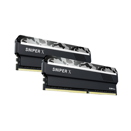 G.Skill | Sniper X | 16 GB | DDR4 | 3200 MHz | PC/server | Registered No | ECC No - Image 4