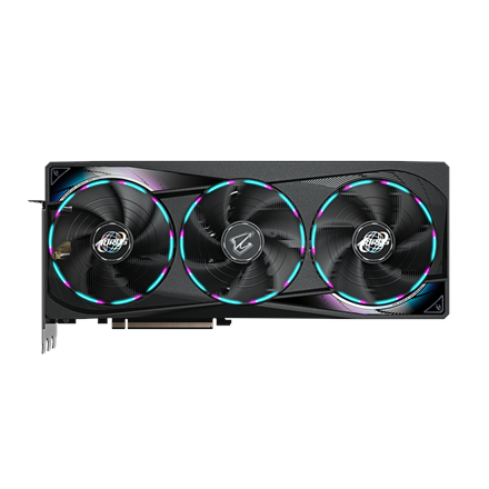 Gigabyte AORUS GeForce RTX 5070 MASTER 12G | NVIDIA | 12 GB | GeForce RTX 5070 | HDMI ports quantity 1 | PCI-E 5.0 - Image 4
