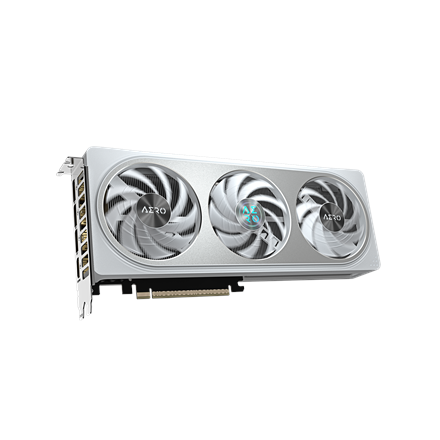 Gigabyte GeForce RTX 5060 Ti AERO OC 8G | NVIDIA | 8 GB | GeForce RTX™5060 Ti | GDDR7 | HDMI ports quantity 1 | PCI-E 5.0 - Image 5