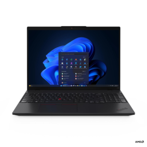 Lenovo ThinkPad L16 G2 AMD | Black | 16 " | IPS | WUXGA | 1920 x 1200 pixels | Anti-glare | AMD Ryzen 7 PRO | 250 | 16 GB | SODIMM DDR5 | Solid-state drive capacity 512 GB | AMD Radeon 780M Graphics | Windows 11 Pro | 802.11be | Bluetooth version 5.4 | LTE Upgradable | Keyboard language Nordic | Keyboard backlit | Warranty 36 month(s) | Battery warranty 12 month(s)