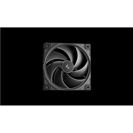 Deepcool Liquid Cooler | SPARTACUS 360 | Black | Intel, AMD - Image 7