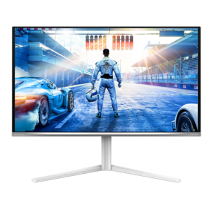 Philips 27M2N6501L/00 | 27 " | QD-OLED | 16:9 | 240 Hz | 0.03 ms | 2560 x 1440 pixels | 400 cd/m² | HDMI ports quantity 2 | White