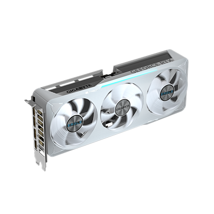Gigabyte GeForce RTX 5070 EAGLE OC ICE SFF 12G | NVIDIA | 12 GB | GeForce RTX 5070 | HDMI ports quantity 1 | PCI-E 5.0 - Image 4
