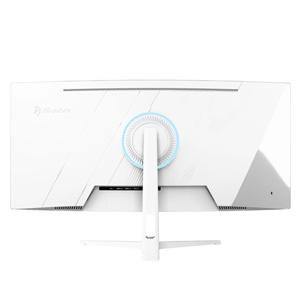 Arozzi | Nova | 34 " | VA | QHD | 21:9 | 165 Hz | 1 ms | 3440 x 1440 pixels | 350 cd/m² | HDMI ports quantity 2 | White - Image 5