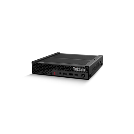 Lenovo ThinkStation | P3 G2 | Desktop | Tiny | Intel Core Ultra 7 | 265T | Internal memory 32 (2x16) GB | SODIMM DDR5 | 1000 GB | Intel Graphics | No Optical drive | Keyboard language English | Windows 11 Pro | Warranty 36 month(s) - Image 7