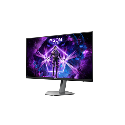 AOC | AG276QKD2 | 27 " | QD-OLED | QHD | 16:9 | 500 Hz | 0.03 ms | 2560 x 1440 pixels | 1000 cd/m² | HDMI ports quantity 2 | Black - Image 5