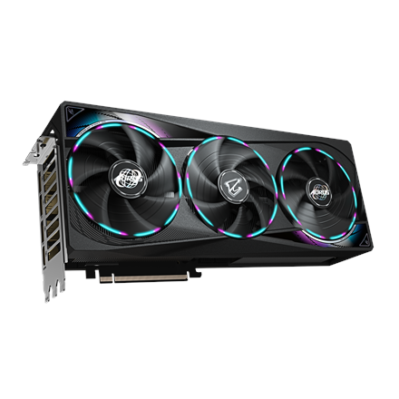 Gigabyte AORUS GeForce RTX 5070 MASTER 12G | NVIDIA | 12 GB | GeForce RTX 5070 | HDMI ports quantity 1 | PCI-E 5.0 - Image 7