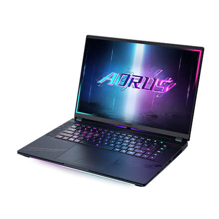 Gigabyte Aorus Master BXHC4EEE64SP | Dark Tide | 16 " | OLED | WQXGA | 2560 × 1600 pixels | Intel Core Ultra 9 | 275HX | 32 GB | DDR5 | Solid-state drive capacity 2000 GB | NVIDIA GeForce RTX 5090 | GDDR7 | 24 GB | Windows 11 Pro | 802.11be | Bluetooth version 5.4 | Keyboard language US international | Keyboard backlit | Warranty 24 month(s) | Battery warranty 12 month(s) - Image 6