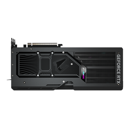 Gigabyte AORUS GeForce RTX 5070 MASTER 12G | NVIDIA | 12 GB | GeForce RTX 5070 | HDMI ports quantity 1 | PCI-E 5.0 - Image 5