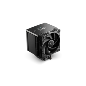 Deepcool CPU Air Cooler | AK500 G2 DIGITAL NYX | Black | Intel, AMD
