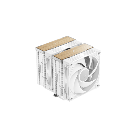 Deepcool CPU Air Cooler | AK620 G2 WH | White | Intel, AMD - Image 2
