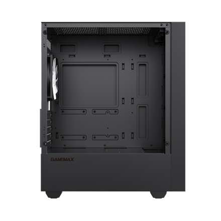 Gamemax Case | EDGE | M-ATX - Image 3