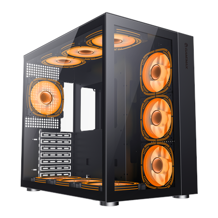 Gamemax Case | INFINITY BK | ATX - Image 3