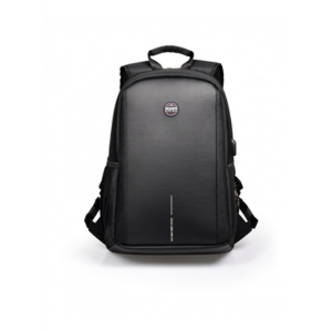 PORT DESIGNS | Chicago EVO | ANTI-THEFT | Fits up to size 15.6 " | Backpack | Black | 13-15.6 " | Shoulder strap