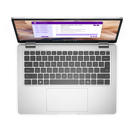 Dell Pro 13 Plus | 13.3 " | Touchscreen | FHD+ | Intel Core Ultra 7 | 266V | 16 GB | LPDDR5x | Solid-state drive capacity 512 GB | Intel Arc Graphics | Windows 11 Pro | 802.11be | Bluetooth version 5.4 | Keyboard language English | Keyboard backlit | Warranty 36 month(s) | Battery warranty 12 month(s) - Image 4