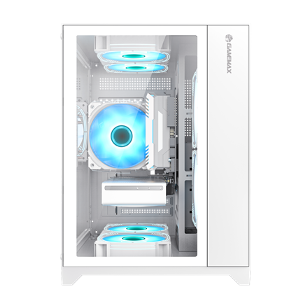 Gamemax Case | INFINITY MINI WH | M-ATX - Image 3