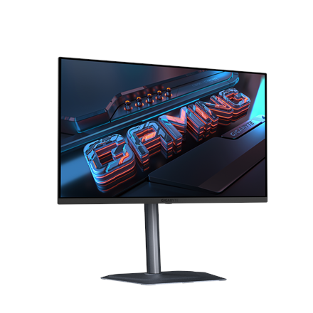 Gigabyte | MO27U2 | 27 " | OLED | UHD | 240 Hz | 0.03 ms | 3840 x 2160 pixels | 1000 cd/m² | HDMI ports quantity 2 | Black - Image 5