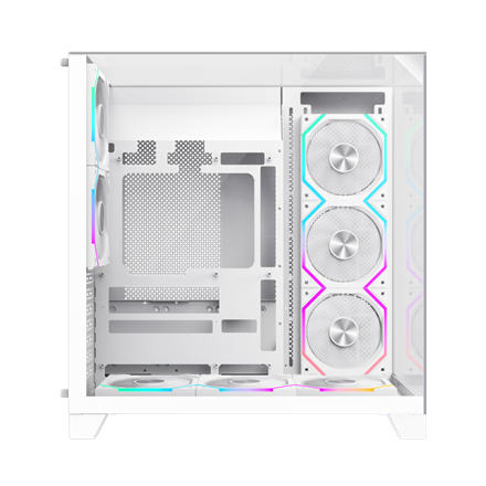 Gamemax Case | INFINITY PRO WH | ATX - Image 5