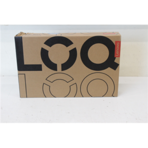 SALE OUT. Lenovo LOQ 15AHP10 15.6 FHD AMD R5 220/16GB/512GB/NVIDIA GF RTX 5050 8GB/WIN11 Home/ENG Backlit kbd/Luna Grey/2Y Warranty | Lenovo LOQ 15AHP10 | Luna Grey | 15.6 " | IPS | FHD | 1920 x 1080 pixels | Anti-glare | AMD Ryzen 5 | 220 | 16 GB | SODIMM DDR5 | Solid-state drive capacity 512 GB | NVIDIA GeForce RTX 5050 | GDDR7 | 8 GB | Windows 11 Home | 802.11ax | Bluetooth version 5.3 | Keyboard language English | Keyboard backlit | Warranty 24 month(s) | Battery warranty 12 month(s) | DAMAGED PACKAGING