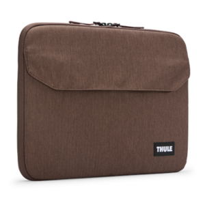 Thule Sleeve Lithos for MacBook Air 13" | Sleeve | Nuanced Brown