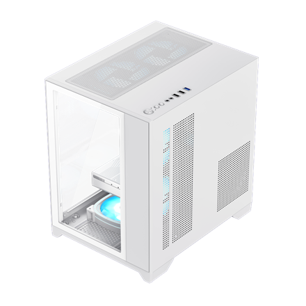 Gamemax Case | INFINITY MINI WH | M-ATX - Image 5