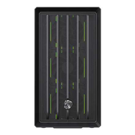 Gamemax Case | CLAW 360 BK | M-ATX - Image 5