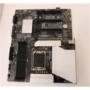 SALE OUT. MSI USED, REFURBISHED, WITHOUT ACCESSORIES, ONLY BACKPANEL INCLUDED