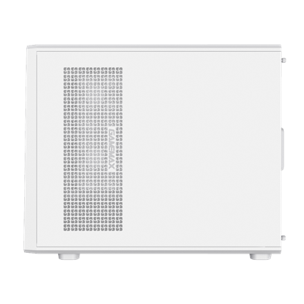 Gamemax Case | CLAW 360 WH | M-ATX - Image 4